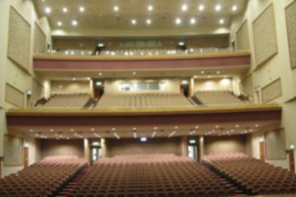 演藝廳kr
